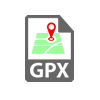 Soubor GPX pro navigační zařízení